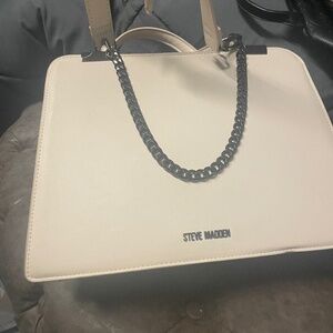 Steve Madden White